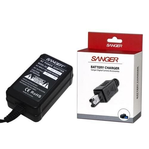 Sanger AP-V14U JVC Kamera Şarj Adaptörü