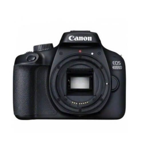 Canon EOS 4000D Body DSLR Fotoğraf Makinesi