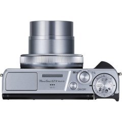 Canon PowerShot G7 X Mark III Vlog Set (Silver)