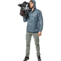 Manfrotto RC-12 Pro Hafif Video Kamera Küçük ve Orta Boy Video Kamera / DSLR Teçhizatı için Yağmur Koruyucu (Siyah)