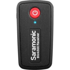 Saramonic Blink 500 B1 Kablosuz Yaka Mikrofonu Sistemi