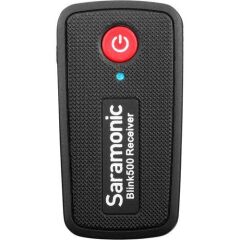 Saramonic Blink500 B2 Kablosuz Yaka Mikrofonu Sistemi