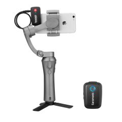 Saramonic Blink500 B2 Kablosuz Yaka Mikrofonu Sistemi
