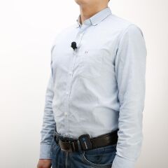 Saramonic Blink500 B2 Kablosuz Yaka Mikrofonu Sistemi