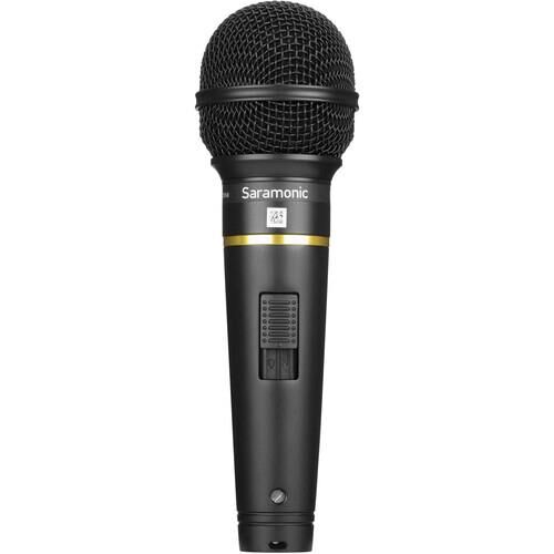 Saramonic SR-MV58 Kardioid Dinamik Vokal Mikrofon
