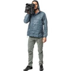 Manfrotto CRC-13 Pro Hafif Video Kamera Ekstra Küçük Video Kamera için Yağmur Koruyucu (Siyah)