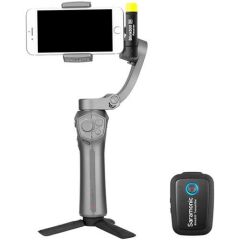 Saramonic Blink500 B3 iOS Cihazları için Kablosuz Yaka Mikrofonu Sistemi