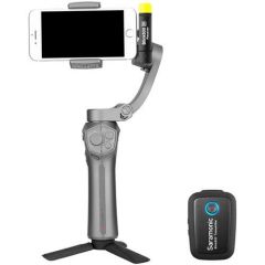 Saramonic Blink500 B3 iOS Cihazları için Kablosuz Yaka Mikrofonu Sistemi