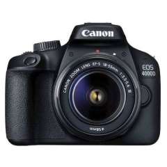 Canon EOS 4000D 18-55mm DC III + 75-300mm Kit