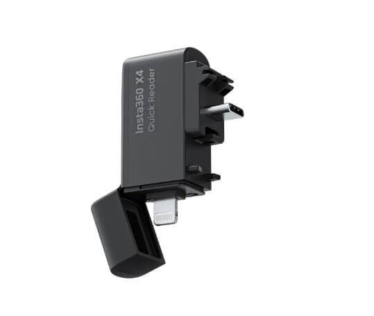 Insta360 X4 USB Cover