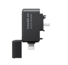 Insta360 X4 USB Cover