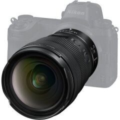 Nikon Nikkor Z 14-24mm F/2.8 S Lens