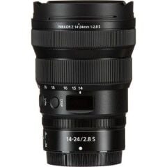 Nikon Nikkor Z 14-24mm F/2.8 S Lens