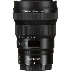 Nikon Nikkor Z 14-24mm F/2.8 S Lens
