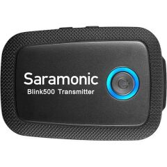 Saramonic Blink500 B4 iOS Cihazları için 2 Kişilik Kablosuz Yaka Mikrofonu