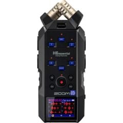 Zoom H6 Essential 6 Parçalı 32-Bit Float Ses Kayıt Cihazı