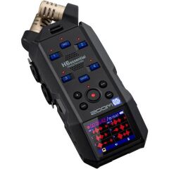 Zoom H6 Essential 6 Parçalı 32-Bit Float Ses Kayıt Cihazı