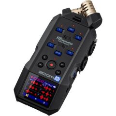 Zoom H6 Essential 6 Parçalı 32-Bit Float Ses Kayıt Cihazı