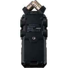 Zoom H6 Essential 6 Parçalı 32-Bit Float Ses Kayıt Cihazı