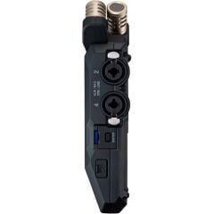 Zoom H6 Essential 6 Parçalı 32-Bit Float Ses Kayıt Cihazı