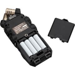 Zoom H6 Essential 6 Parçalı 32-Bit Float Ses Kayıt Cihazı