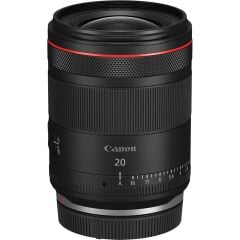Canon RF 20mm f/1.4 L VCM Lens