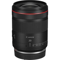 Canon RF 20mm f/1.4 L VCM Lens