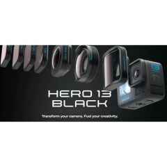 GoPro HERO13 Black Aksiyon Kamerası