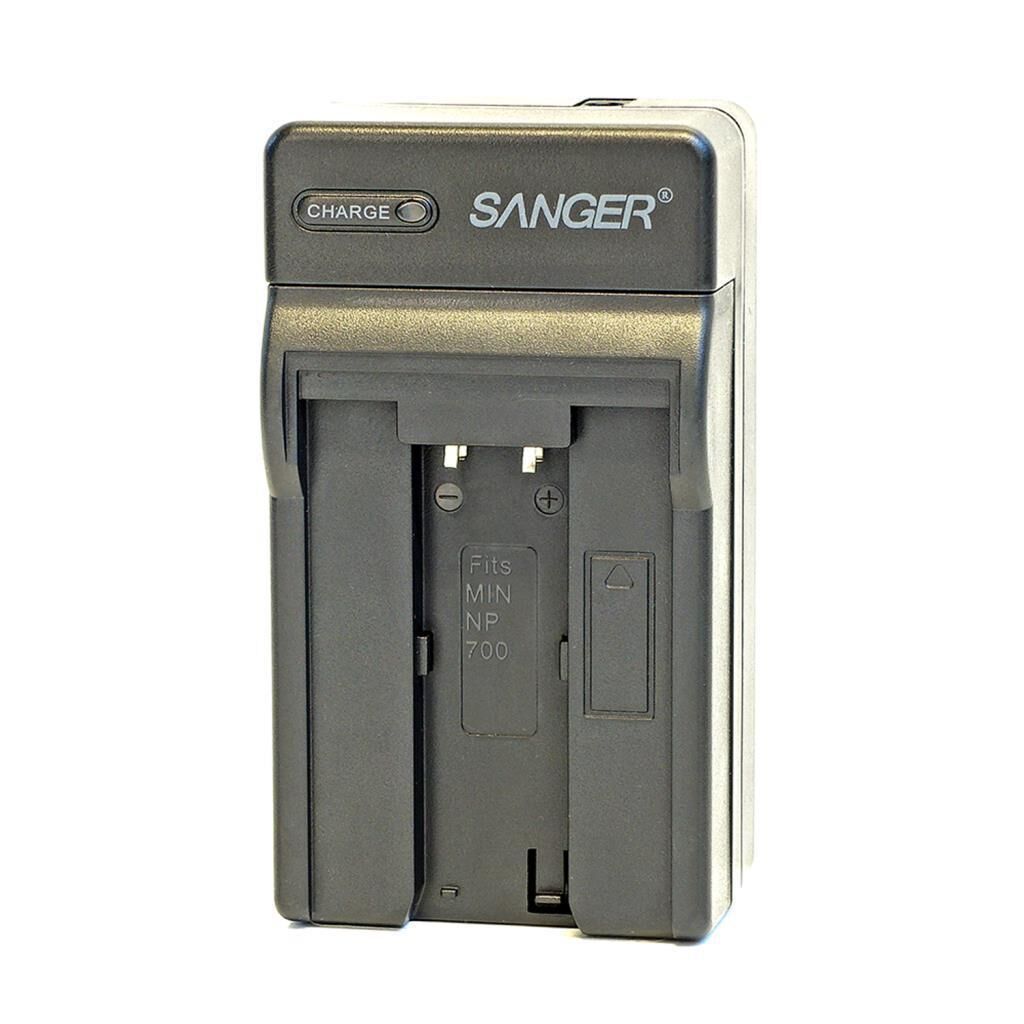 Sanger NP-700 Minolta Şarj Aleti Şarj Cihazı
