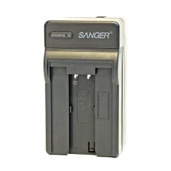 Sanger NP-700 Minolta Şarj Aleti Şarj Cihazı