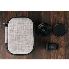 Ulanzi 16mm Geniş + CPL Profesyonel Telefon Lensi