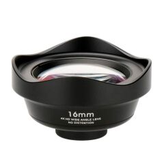 Ulanzi 16mm Geniş + CPL Profesyonel Telefon Lensi