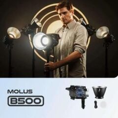 Zhiyun MOLUS B500 İki Renkli LED Monolight