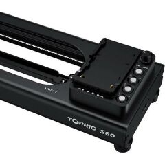 Accsoon TopRig S60 Motorlu Kamera Slider (60cm)