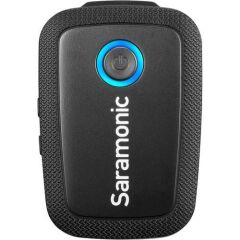 Saramonic Blink500 B6 USB Type-C Cihazları için 2 Kişilik Kablosuz Yaka Mikrofonu