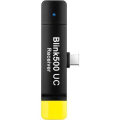 Saramonic Blink500 B6 USB Type-C Cihazları için 2 Kişilik Kablosuz Yaka Mikrofonu