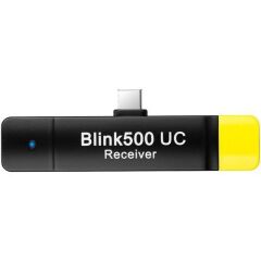 Saramonic Blink500 B6 USB Type-C Cihazları için 2 Kişilik Kablosuz Yaka Mikrofonu
