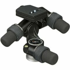 Manfrotto 405 Geared Tripod Başlığı