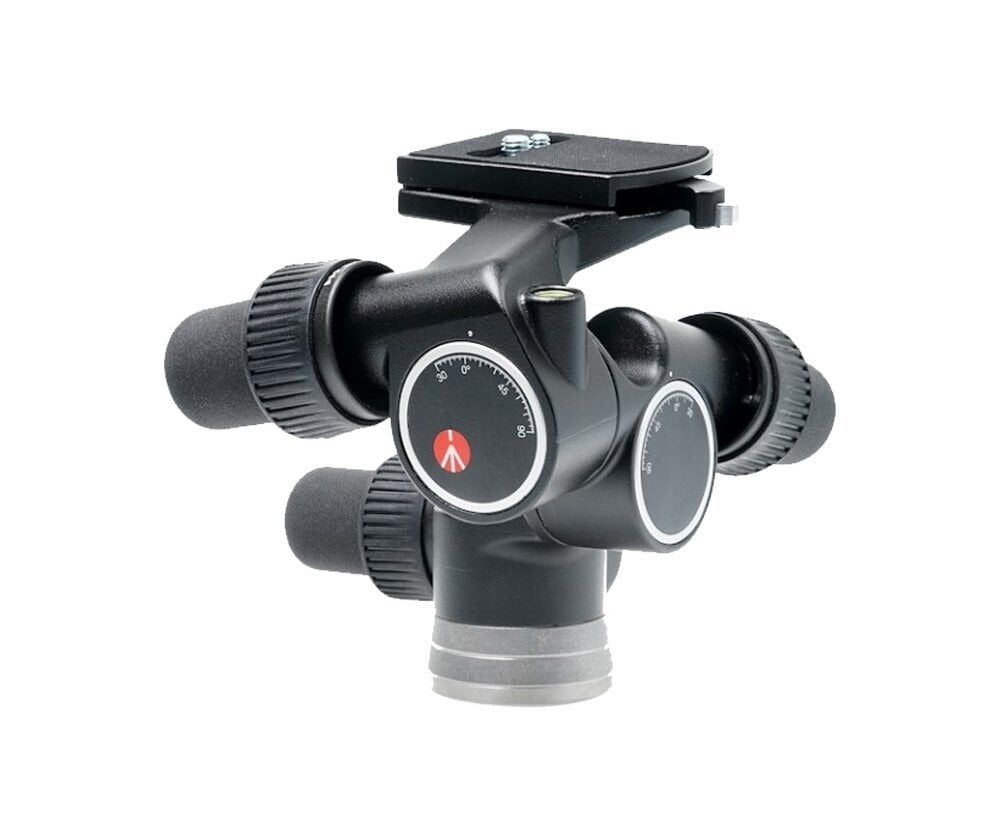Manfrotto 405 Geared Tripod Başlığı