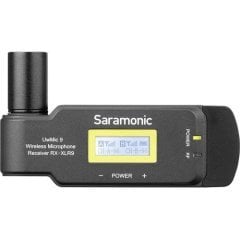 Saramonic Uwmic9 RX-XLR9 Kablosuz Alıcı