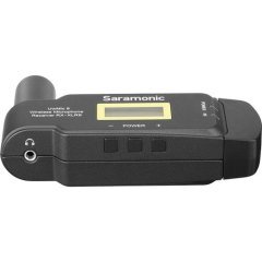 Saramonic Uwmic9 RX-XLR9 Kablosuz Alıcı