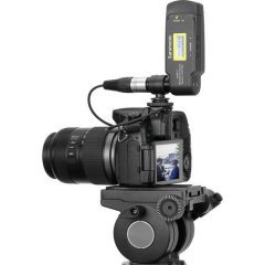 Saramonic Uwmic9 RX-XLR9 Kablosuz Alıcı