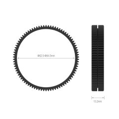 SmallRig 3292 66-68 Focus Halkası