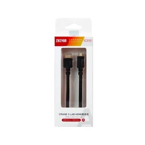 Zhiyun HDMI Mini to HDMI C Kablo