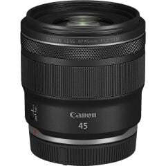 Canon RF 45mm F/1.2 STM Lens