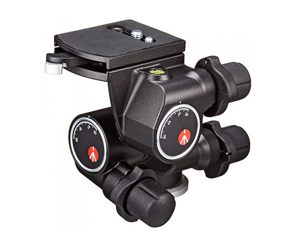 Manfrotto 410 Junior Geared Head