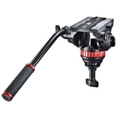 Manfrotto MVH502A 546GB-1 Video Tripod Çantalı Kit