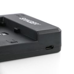 Sanger EN-EL14 Nikon Uyumlu İkili USB Şarj Aleti