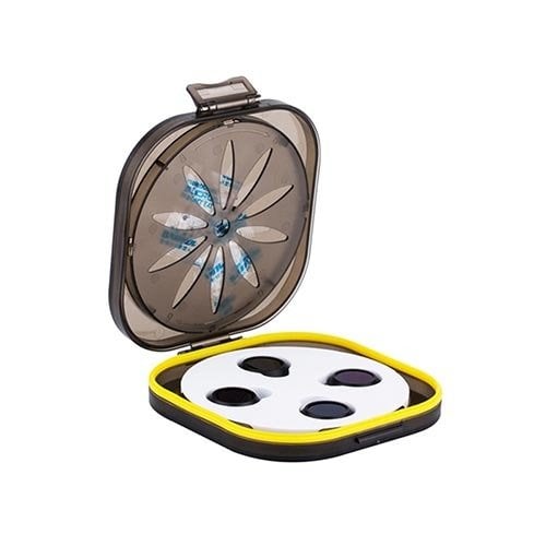 JJC DJI Mavic Pro Uyumlu ND4, ND8, ND16, ND32 ND Filtre Kiti