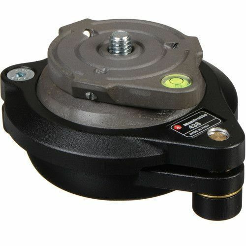 Manfrotto 438 Ball Camera Leveller
